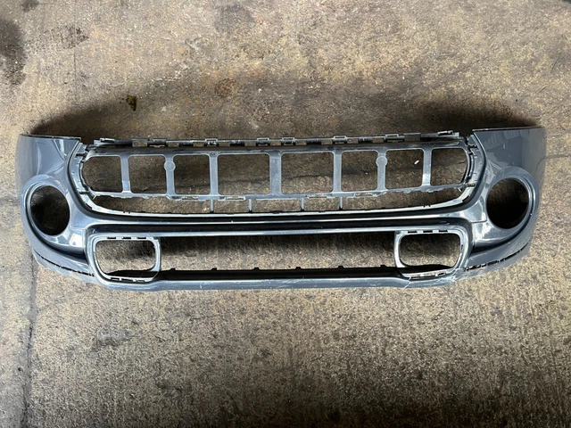 BMW MINI COOPER S Bare Front Bumper (Thunder Grey) F55/F56/F57 2014+ £ ...