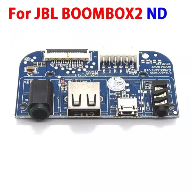 JBL FLIP 4 FLIP4 TL Parts Cable Button LED PCB Board Gasket Plastic Housing  Body