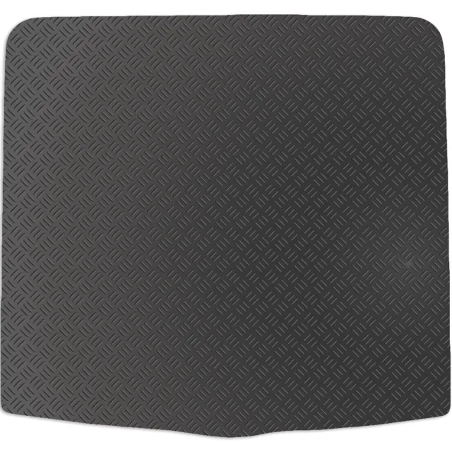 Carsio Tailored Rubber Car Boot Liner Mat For Audi A4 Cabriolet 2006-2008