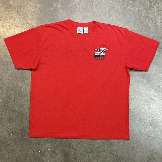 Adesivo Auto Cartoon Wile E. Coyote ACME - Decalcomania Vinile 13x8.8 Cm - Foto 9