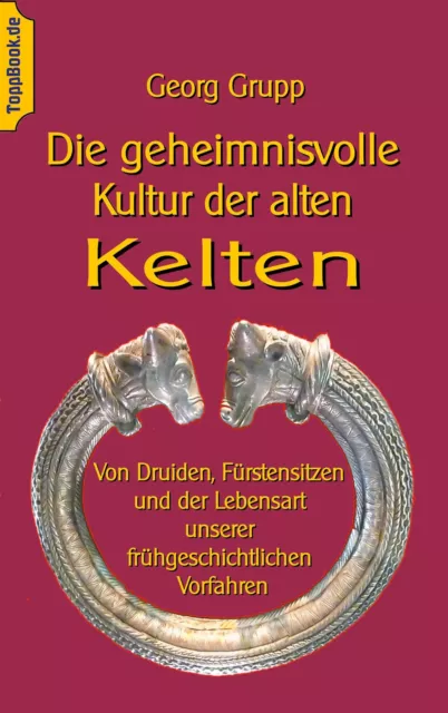 Die geheimnisvolle Kultur der alten Kelten | Buch | 9783744869423