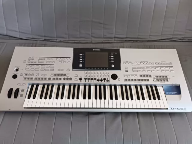 Yamaha Tyros 3 Edition