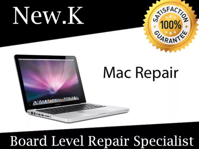 Apple Mac Macbook Pro Air Logic Board / GPU / Backlight / LVDS / Repair Service