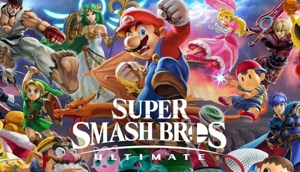 Super Smash Bros. Ultimate - Nintendo Switch - Lire Read description