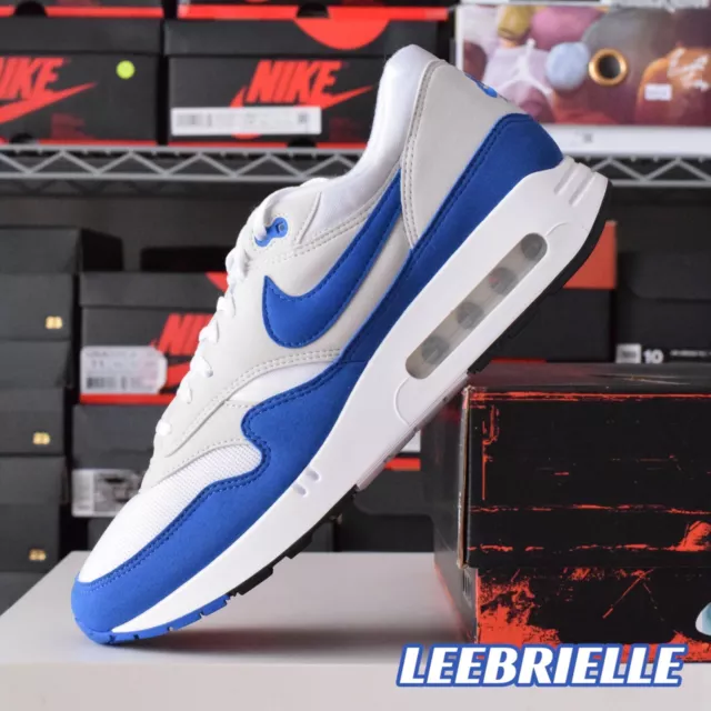 WMNS Nike Air Max 1 '86 OG Big Bubble ROYAL BLUE DO9844-101