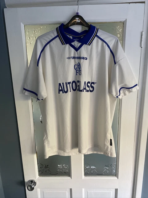 chelsea 1998 away shirt