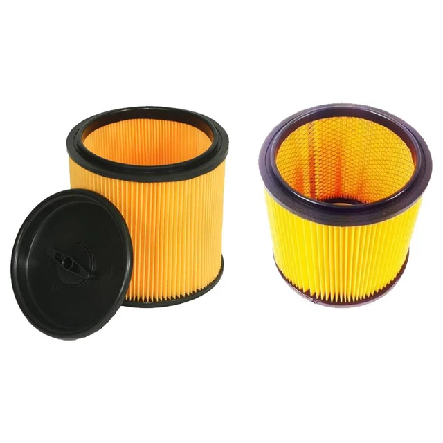 Stofzuigerfilter Parkside Compatibel Met Lidl Parkside PNTS Vhbw Filtro De Tela Compatible Con Lidl / Parkside PNTS 1400 B1 - IAN Vouwfilter Stofzuiger Allergievriendelijk Stofzuigerfilter