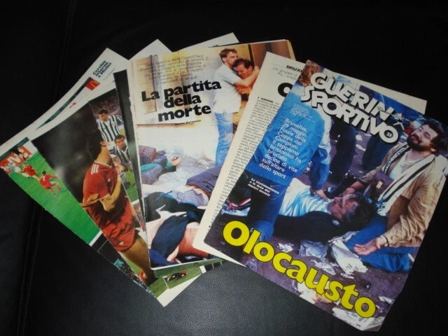 Guerin Sportivo Numéro 18-1985 : Nouvelle Zélande - Juventus, Vidéoton, Etc.