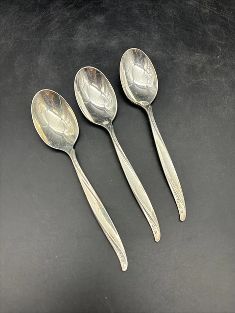 Pine spray sterling silver flatware deals