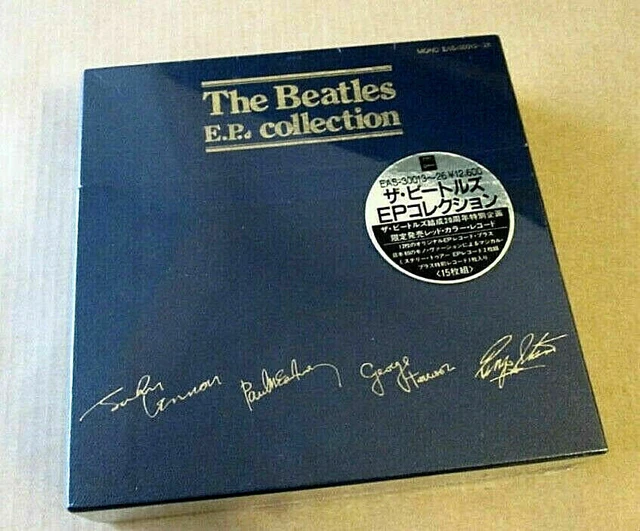超特価SALE開催！】 THE BEATLES オマケ付 BOX ALBUM ORIGINAL U.K.
