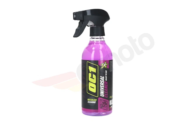 Smaltitore sporco OC1 Moto Uniwersal Cleaner 450 ml