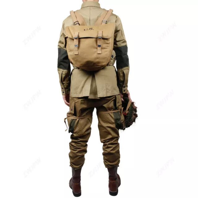 Paratrooper Suit Low Level Garland 10 Regiment Equipped Tactical Combat Suit 1PC