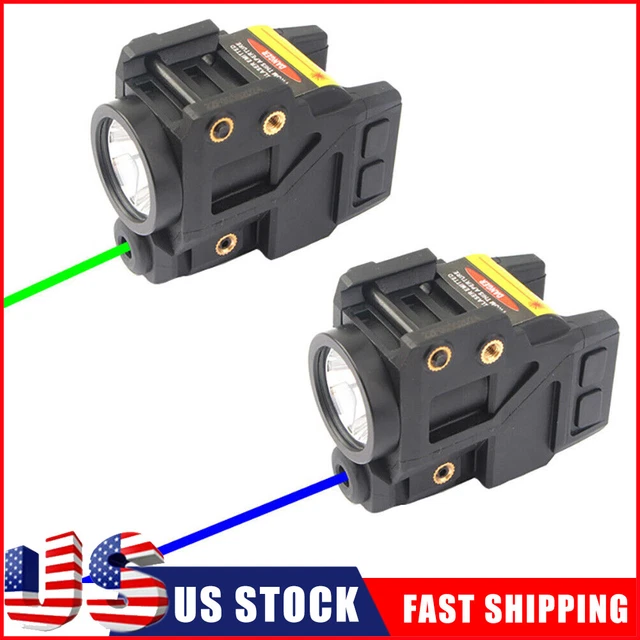 LASER SIGHT FLASHLIGHT Combo Rechargeable for Taurus G2C G3C Taurus