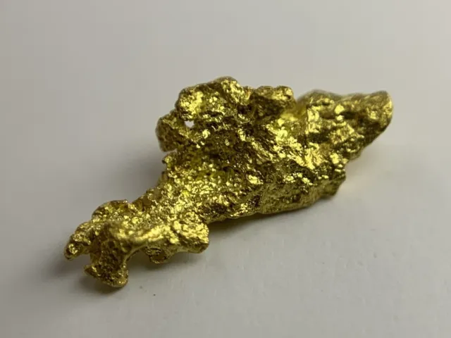 Natural Aussie Gold Nugget 0.16g 🇦🇺