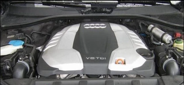 Audi Q7 4L 4.2 Tdi V8 Motor 340PS Moteur Engine Ccf Ccfa