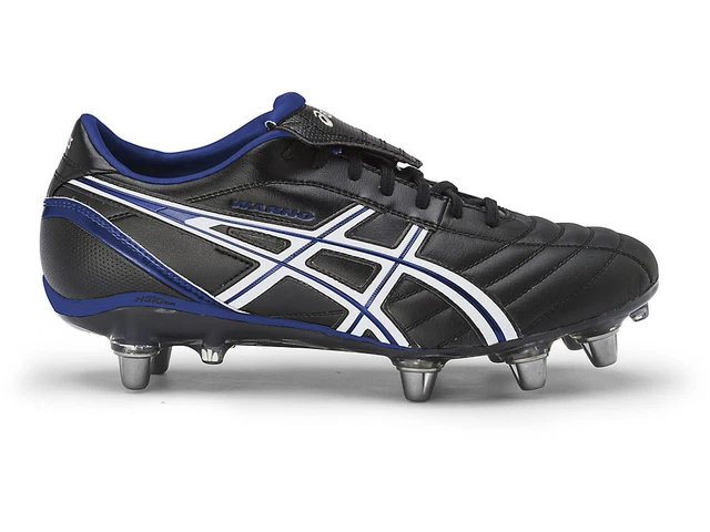 ASICS LETHAL WARNO ST2 Mens Football Boots 9045 HOT BARGAIN