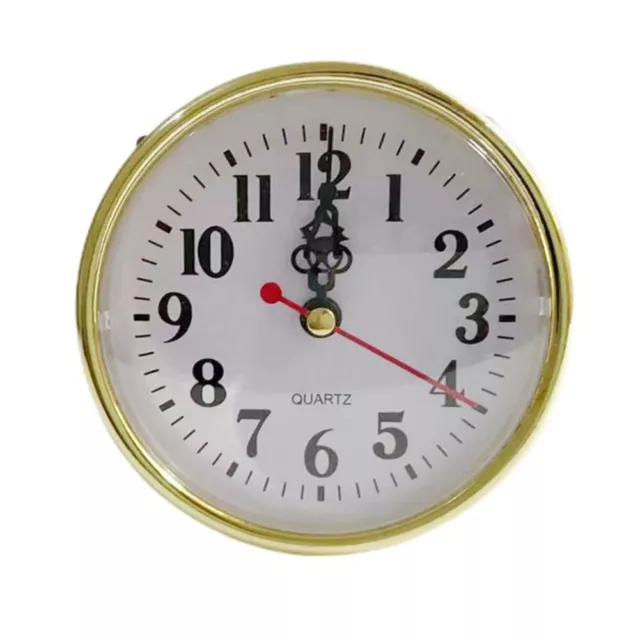 7 Piezas Mecanismo de Movimiento Reloj de Pared, Silencioso Maquinaria Reloj  Pared con 7 Diferentes Pares de Manecillas para DIY Reparación de Reloj  Reemplazo de Piezas : : Hogar y cocina