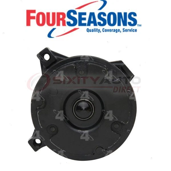 Reman Four Seasons AC Compressor for 1985 Chevrolet K20 Suburban - Heating Air t