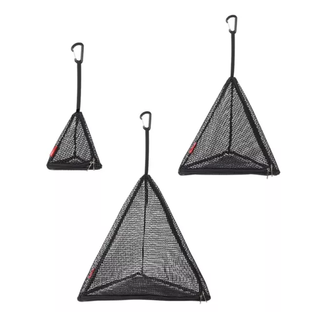 Outdoor for Storage Net Folding Travel Camping Mesh Bag Organiz