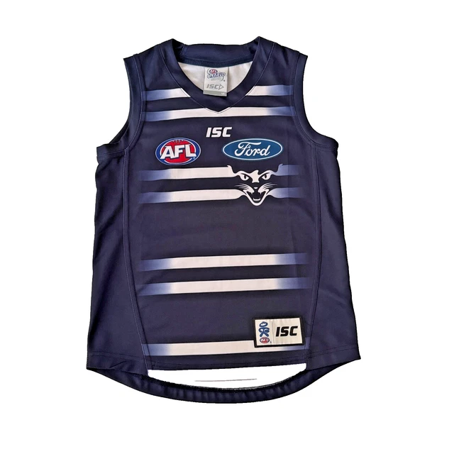 ISC AFL GEELONG FORD ラグビー ジャージ ユニフォーム XL ISC AFL GEELONG FORD ラグビー ジャージ ユニフォーム XL