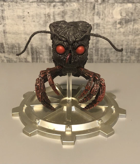 LOOT CRATE BETHESDA Fallout 76 Mothman Figure with Display Stand