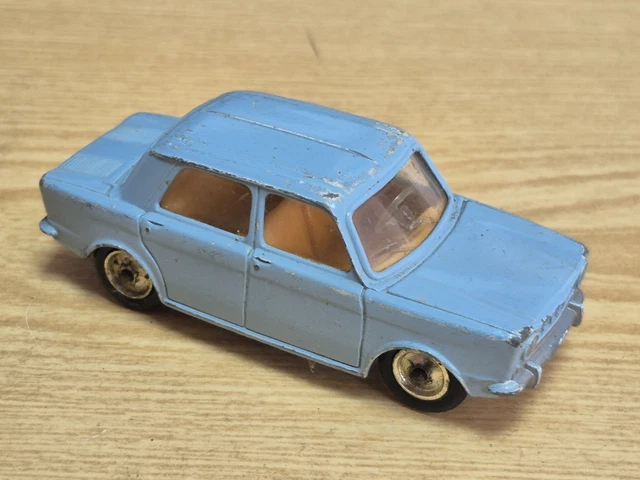Miniature : 1/43ème - SIMCA Marly