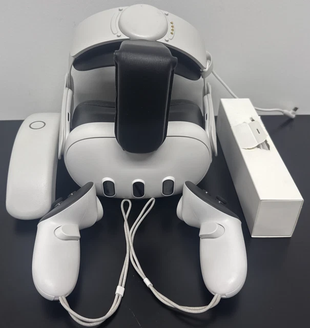 Meta Quest 3S [oculus] 128GB | In Finnieston, Glasgow - Foto 9