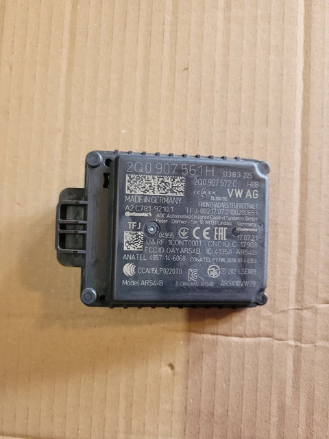 2021 Sedile Ibiza Sensore Distanza Radar 2Q0907561H
