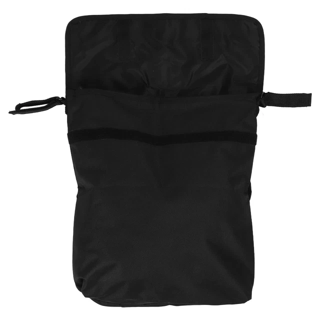 Borsa posteriore sedia a rotelle accessori per riporto sedia a rotelle zaino impermeabile