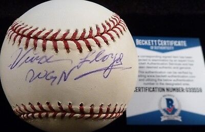 Beckett Authentication Autographed Baseballs Philadelphia Phillies M l Beckett F94473 Jean Segura Signed Ball 
