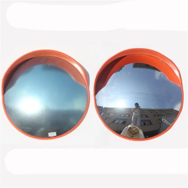 Convex Traffic Driveway Security Curved Wide Angle Convex Mirror Road Mirrors