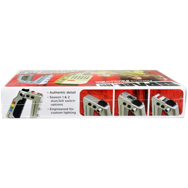 Skill 2 Model Kit Commlock and Stun Gun "Space: 1999" (1975-1977) TV Show 1/1...