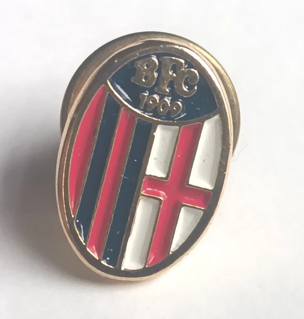 SPILLA PINS DISTINTIVO Stemma Simbolo Badge Logo Crest Club Bologna Fc
