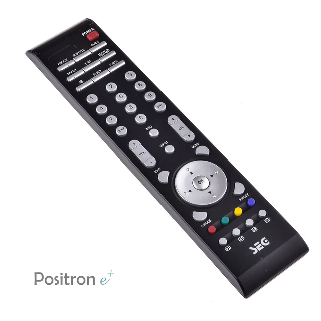 Produit Neuf Télécommande de Remplacement pour Comag Hd10 HDTV Récepteur eBay