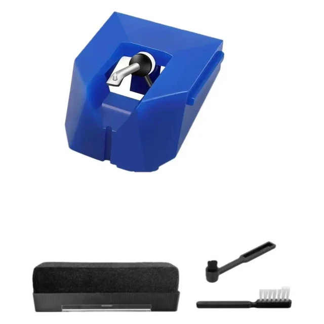 Ago Ricambio VMN95E Per Audio Technica ATLP120X - Stilo Verde | Hi-Fi - Foto 11