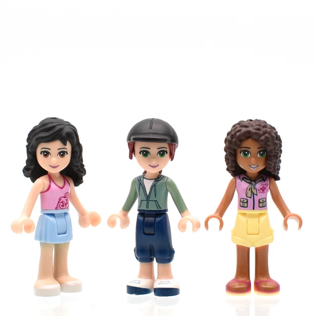 Minifigures, Jeux de construction, Jouets et jeux - PicClick FR