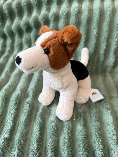 JELLYCAT ALBERT JACK Russell £31.91 - PicClick UK
