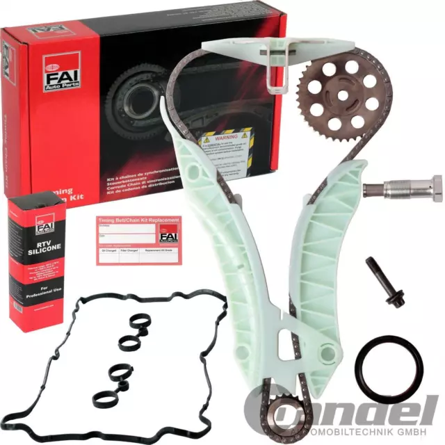 Fai Chaîne de Distribution Kit Convient pour Mini R56 R57 308 Citroen C4 C5 DS3