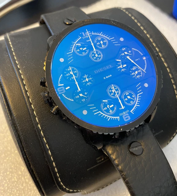 Grand daddy diesel watch for sale on sale