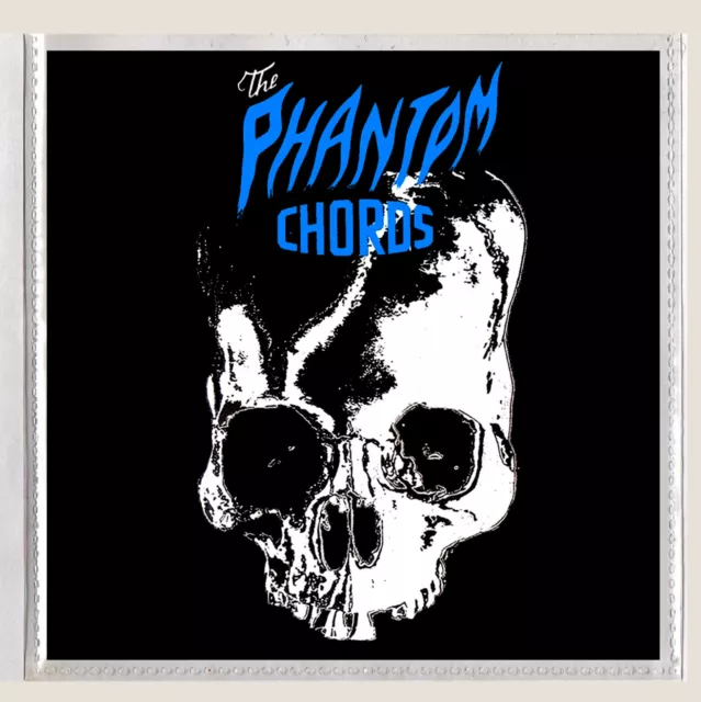 phantom chords 1st album dave vanian the damned bonus tracks remastered cd