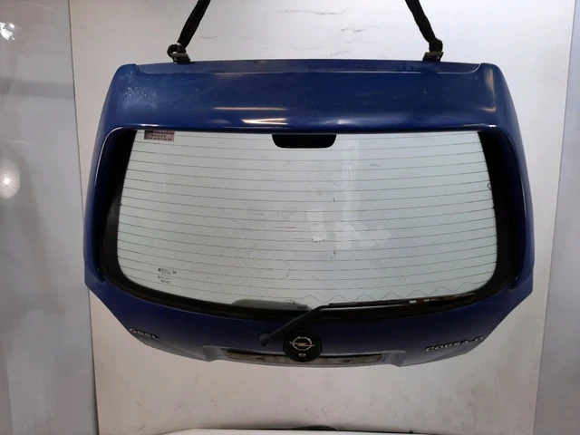 Hayon OPEL CORSA B PH.2 BLEU réf. 90483642 11325942