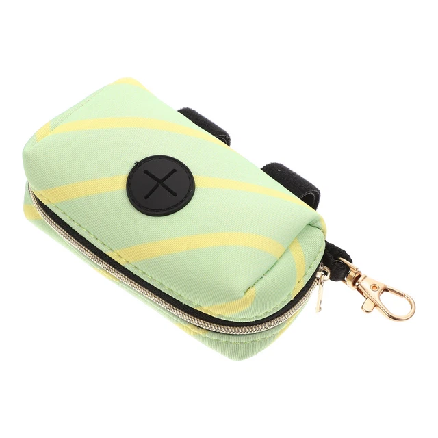 Portable chiot Traiter Sac Dog Poop Sac Conteneur Dog Poop Sac Porte-Pet