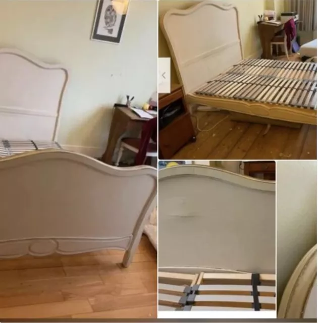 Beds & Bed Frames, Beds & Frames, Antique Furniture, Antiques - PicClick UK