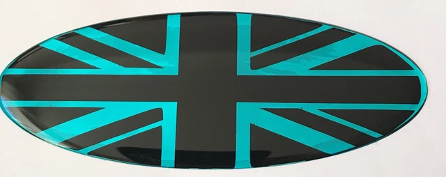 LAND ROVER NAME PLATE EVOQUE BLACK RANGE EVOQUE LR035433 OEM – Miami British Corp