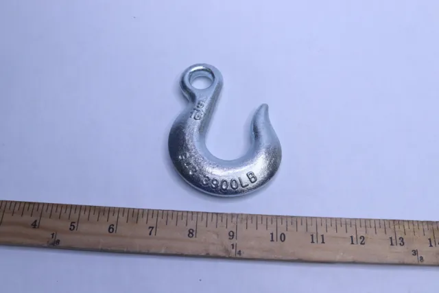 Apex Tools Campbell Chain Utility Slip Hook 3900 lb. 2.75" H x 5/16" T9101524