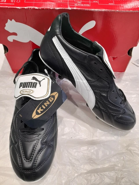 CALCIO PUMA I Fg Pelle Professionali Eur 40 Football EUR 39,90 - PicClick IT