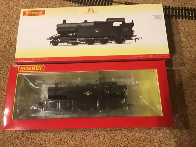 Hornby OO Gauge R.3224 Steam Locomotive 2-8-0 BR 52XX Boxed New