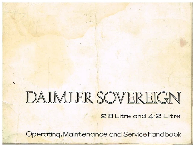 Owner & Operator Manuals, Car & Truck Manuals, Manuals