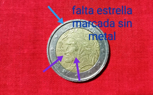 MONEDAS DE 2 euros raras EUR 500,00 - PicClick DE