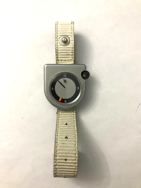 Pièce Détachée Montre LIP - Tige De Remontoir / Tube Intérieur De Poussoir Type Boule